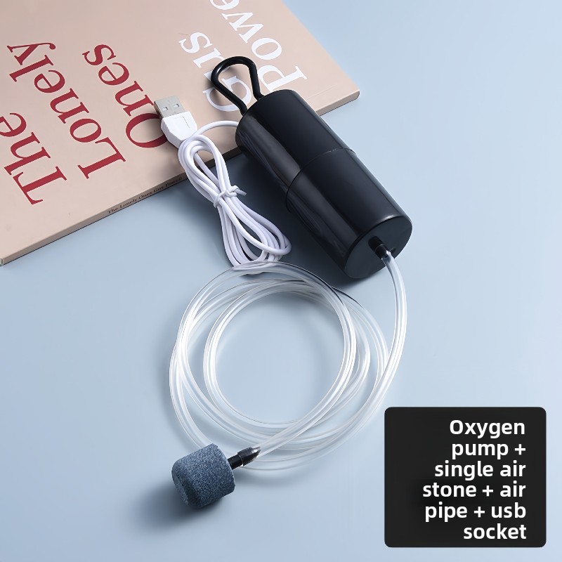 Air Stone Silent Oxygen Pump S - Aquarium Lily Pipe review and price