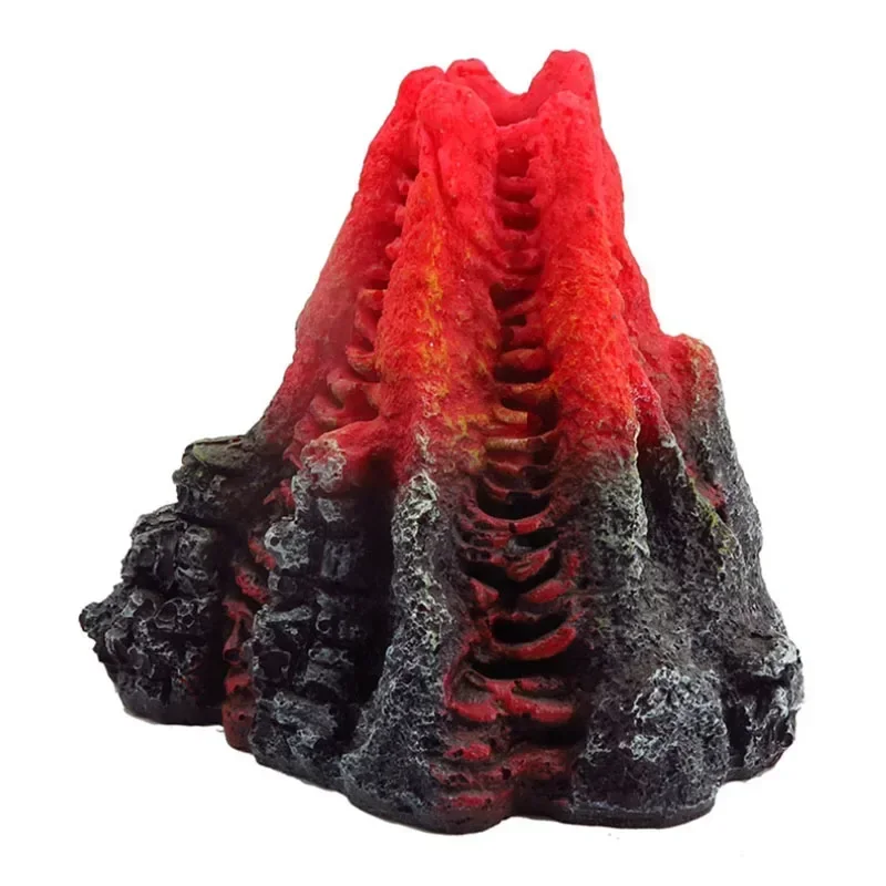 New Volcano Shape Aquarium Dec - Aquarium Lily Pipe review and price