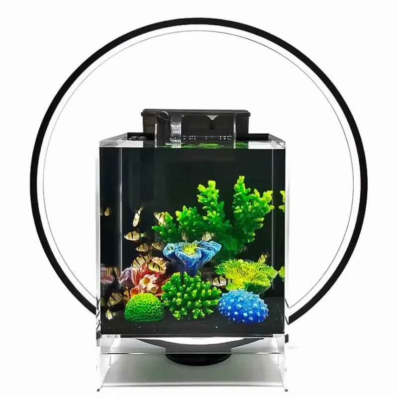 Desktop LED Aquarium Lamp for  - Planted Aquarium Hours review and price