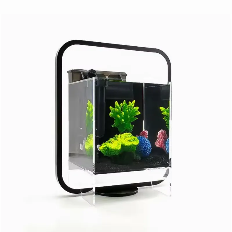Desktop LED Aquarium Lamp for  - Planted Aquarium Hours review and price