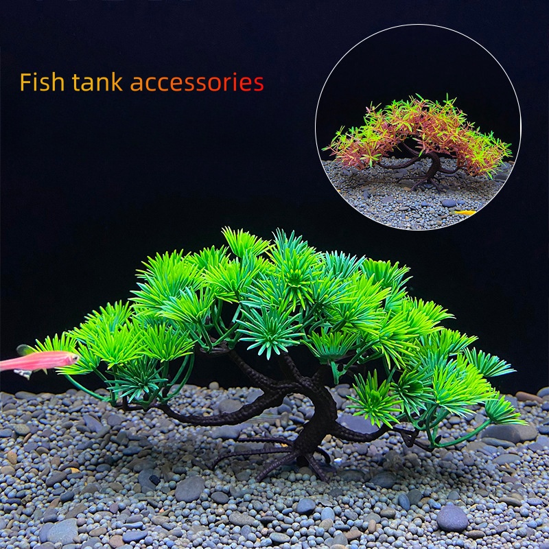 Aquarium bonsai tree, plant, f - Aquarium Plant Seeds review and price