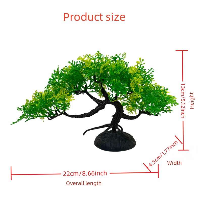 Aquarium bonsai tree, plant, f - Aquarium Plant Seeds review and price