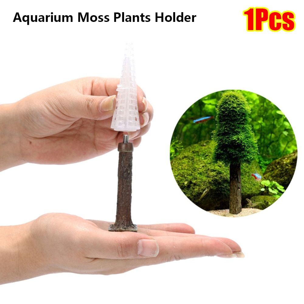 Simulation Christmas Tree Aqua - Aquarium Planted Background review and price