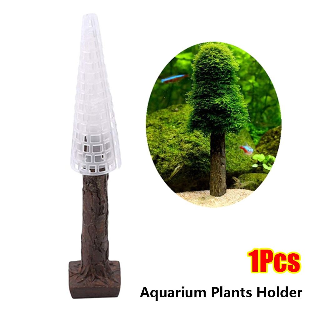 Simulation Christmas Tree Aqua - Aquarium Planted Background review and price