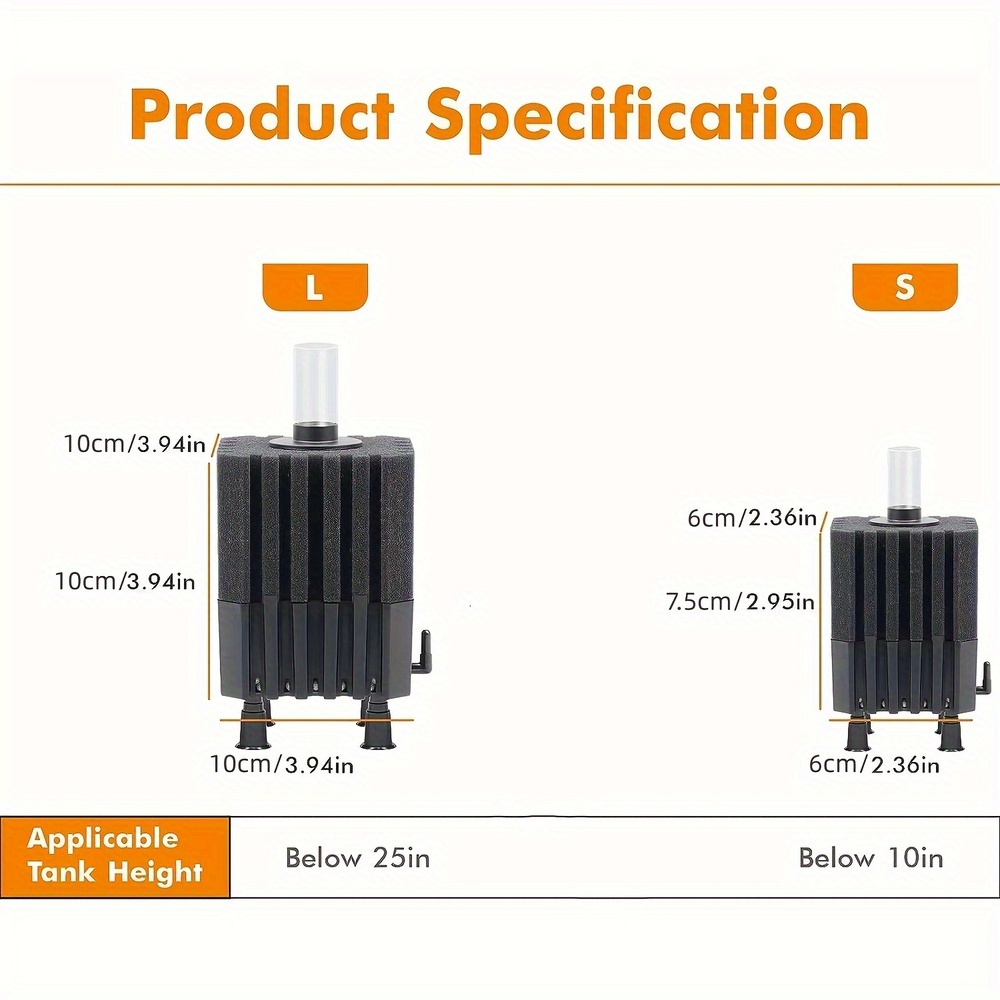 Water Fairy Filter Aquarium Sp - Aquarium Lily Pipe review and price