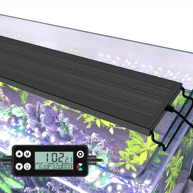 SIROKA 12-55 Inch Full Spectru - Planted Aquarium Hours review and price