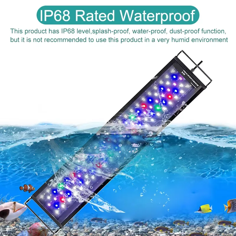 SIROKA 12-55 Inch Full Spectru - Planted Aquarium Hours review and price