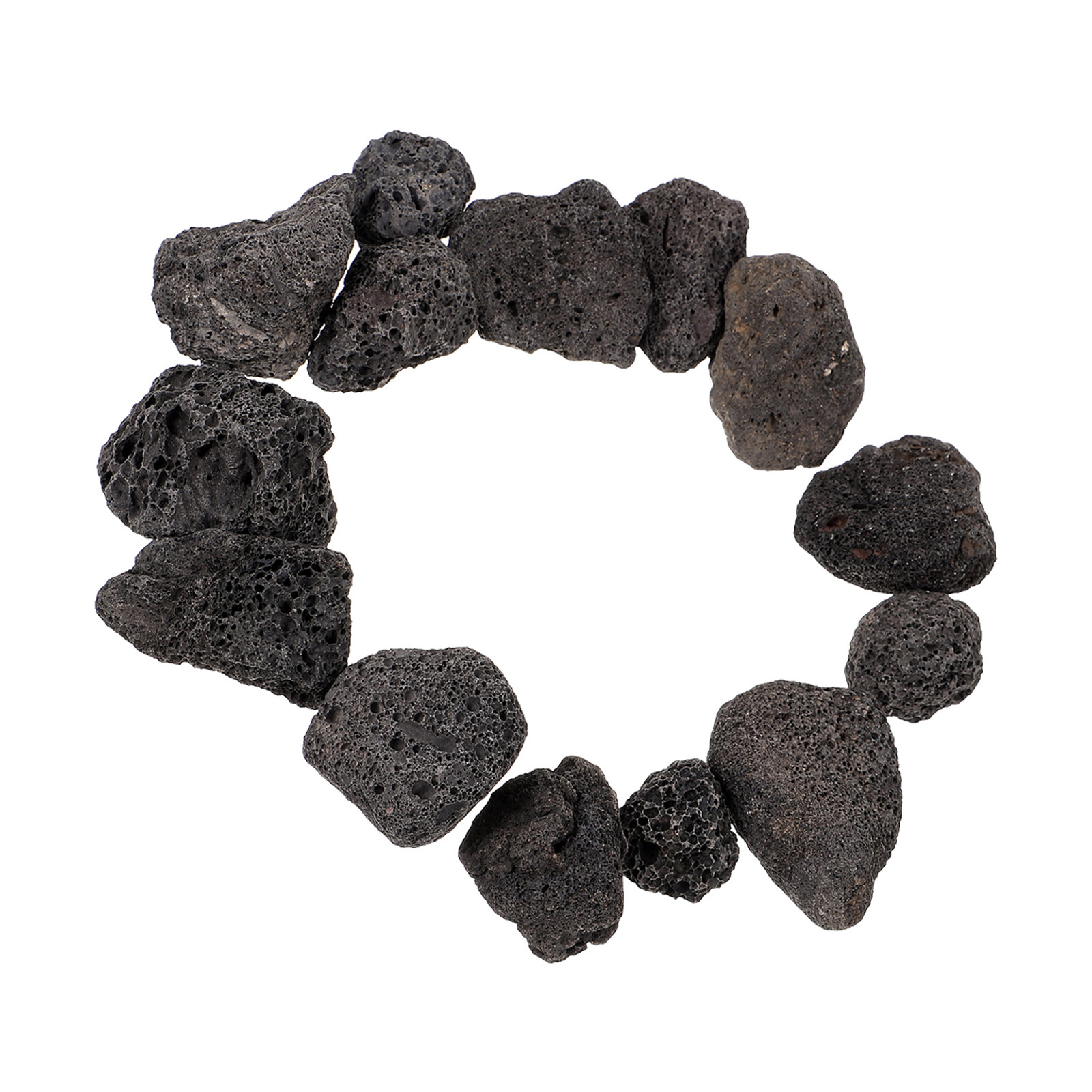 1Pack Natural Volcanic Stones  - Aquarium Planted Fish Tank review and price