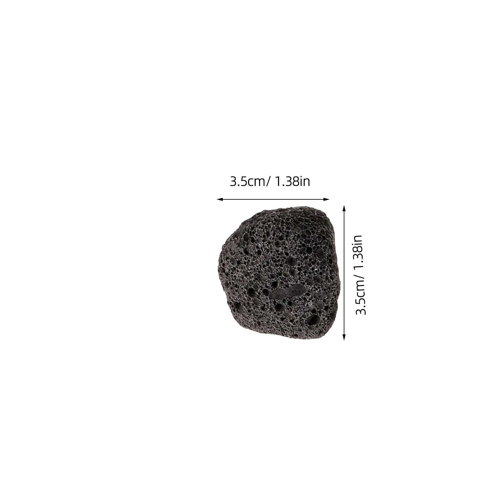 1Pack Natural Volcanic Stones  - Aquarium Planted Fish Tank review and price