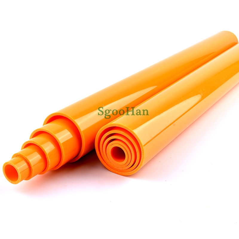 2pcs Orange OD 20~50mm PVC Pip - Planted Aquarium Youtube review and price