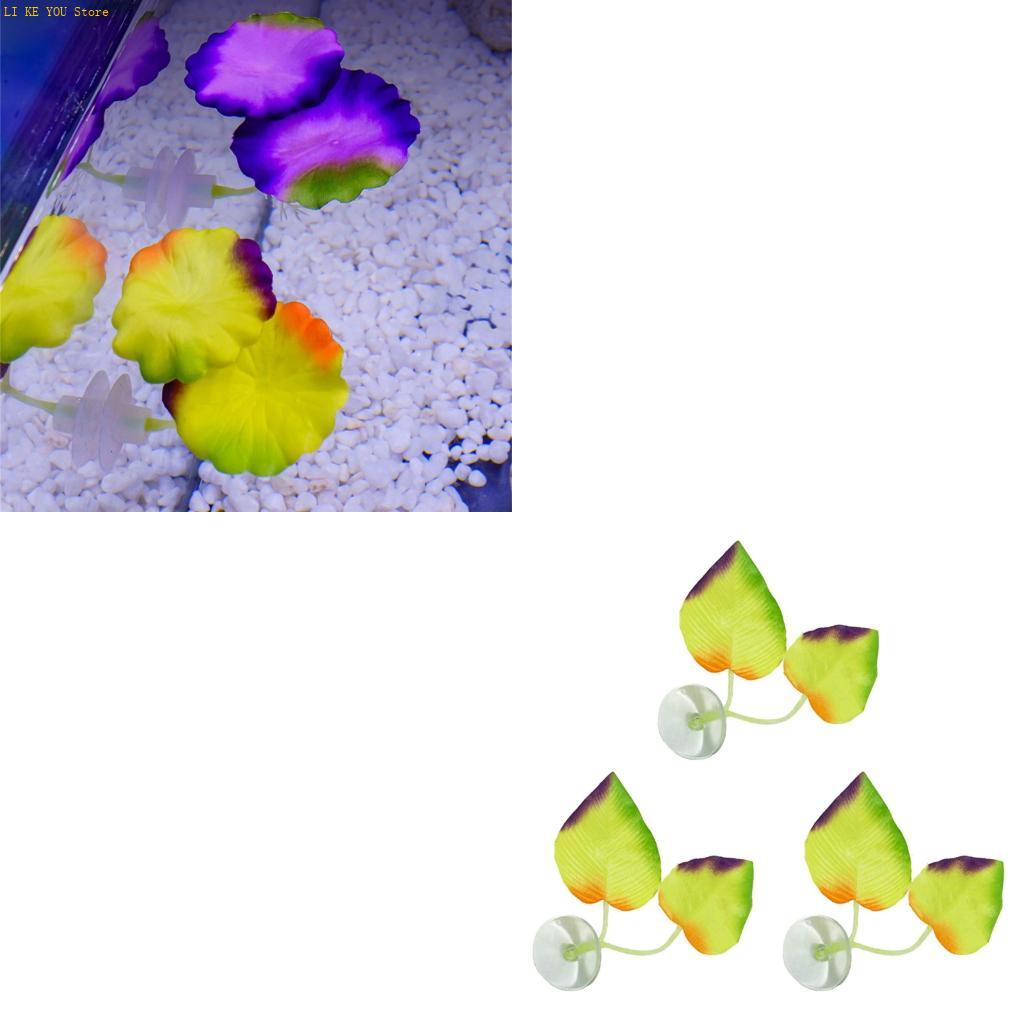 W3JE Artificial Water Plant Aq - Aquarium Planted Background review and price