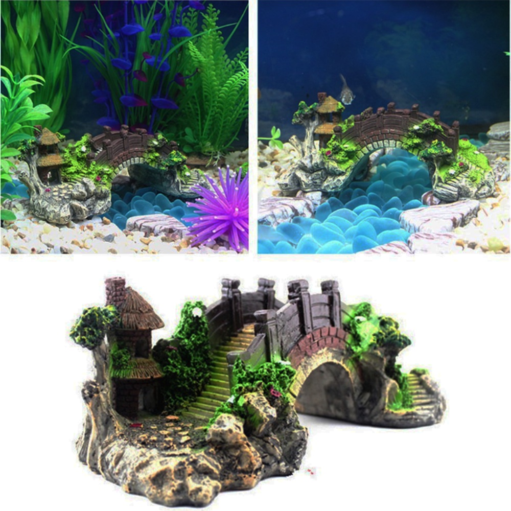 Aquarium Fish Tank Vintage Dec - Aquarium Planted Background review and price