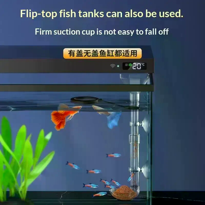 Fish Tank Feeding Tube Adjusta - Planted Aquarium Youtube review and price