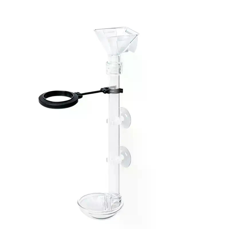 Fish Tank Feeding Tube Adjusta - Planted Aquarium Youtube review and price