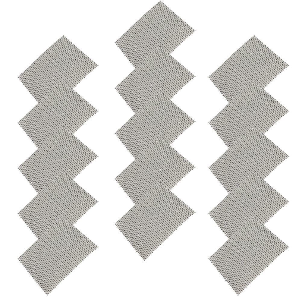 15Pcs Stainless Steel Mesh Pad - Aquarium Planted Fish Tank review and price